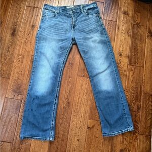 BKE Relaxed Fit Light Blue Jeans Tyler